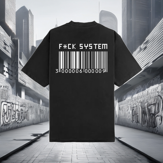 Camiseta Oversize FS